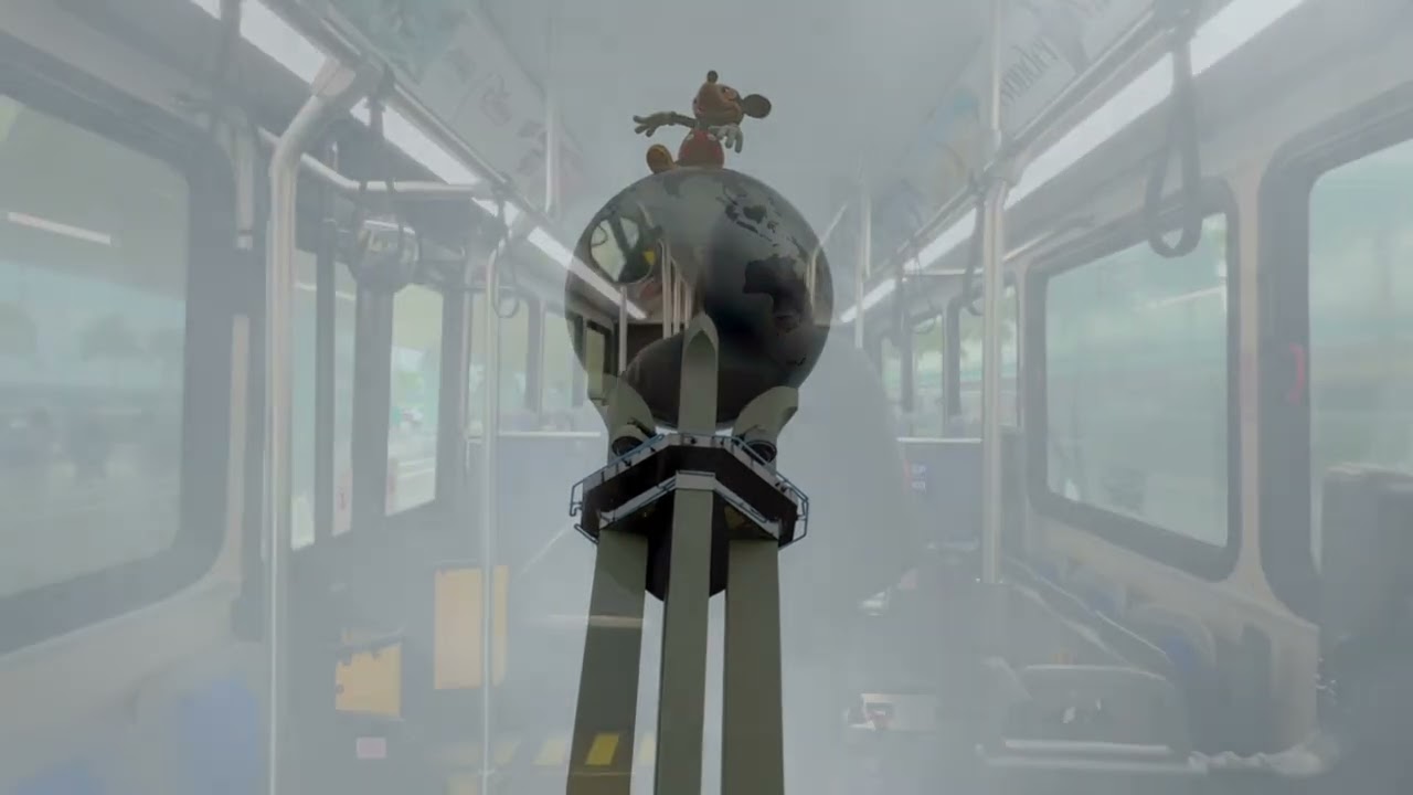 91 seconds of WDW on 1/31/26