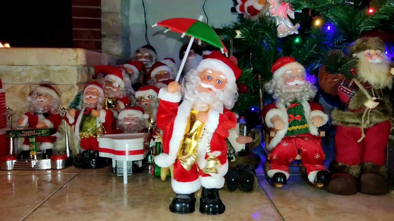 Santa Claus