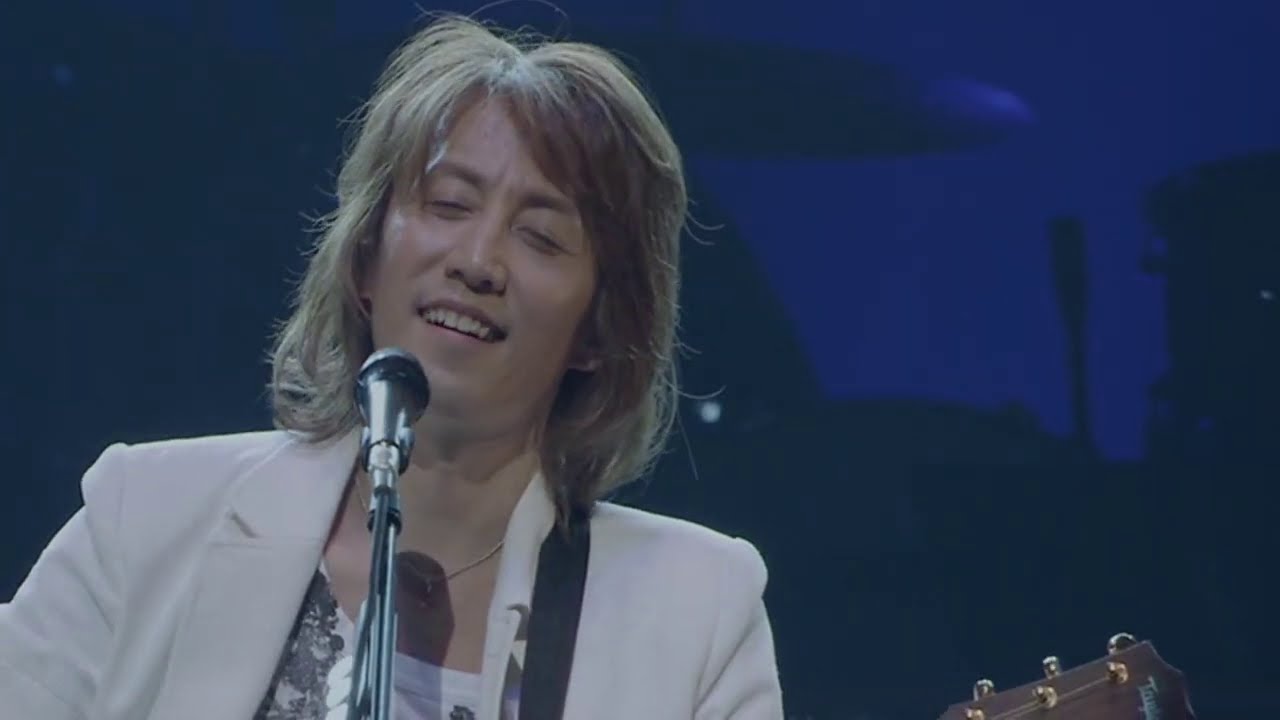 角松敏生　月のように星のように（30th Anniversary Concert）