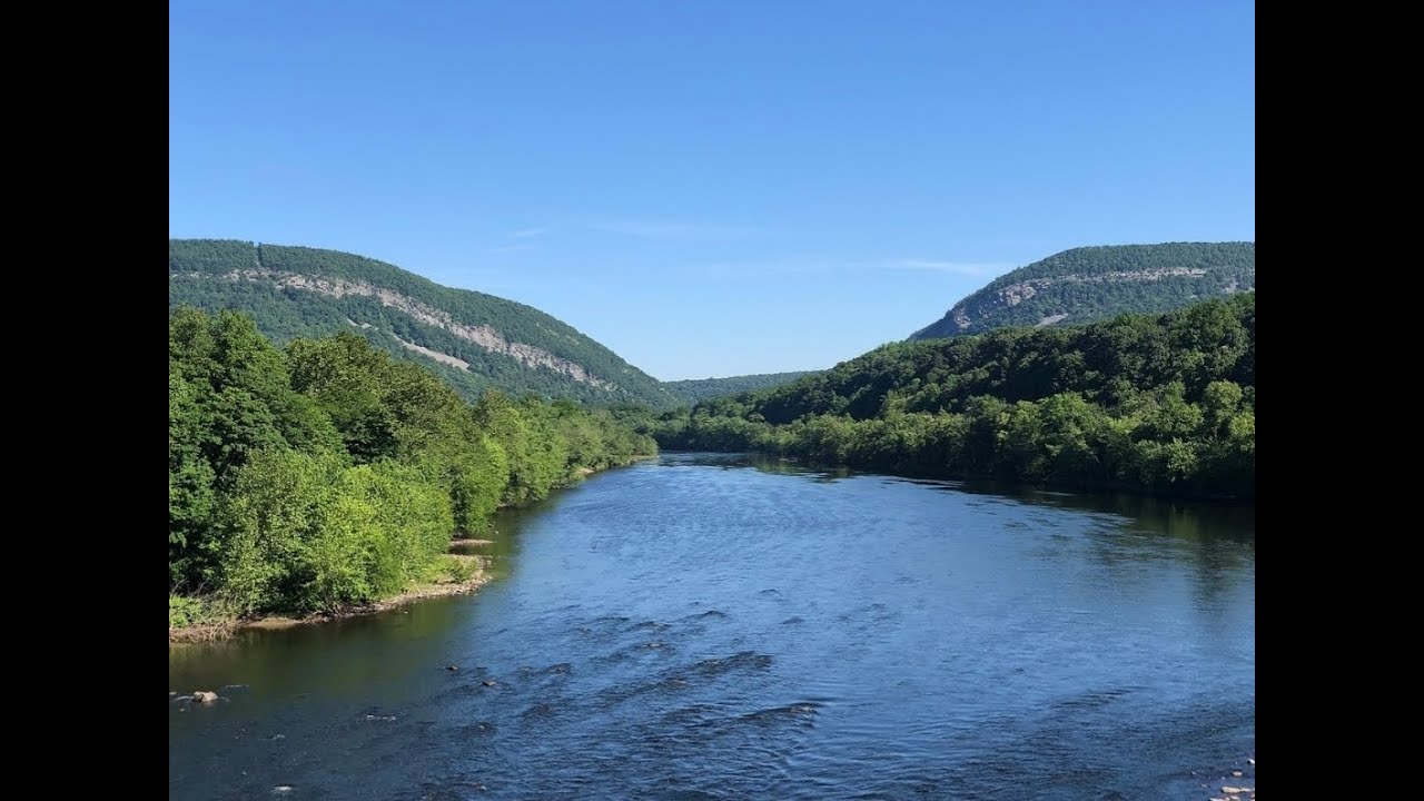 NowYouKnow 2: What Is a Water Gap, National Park Service