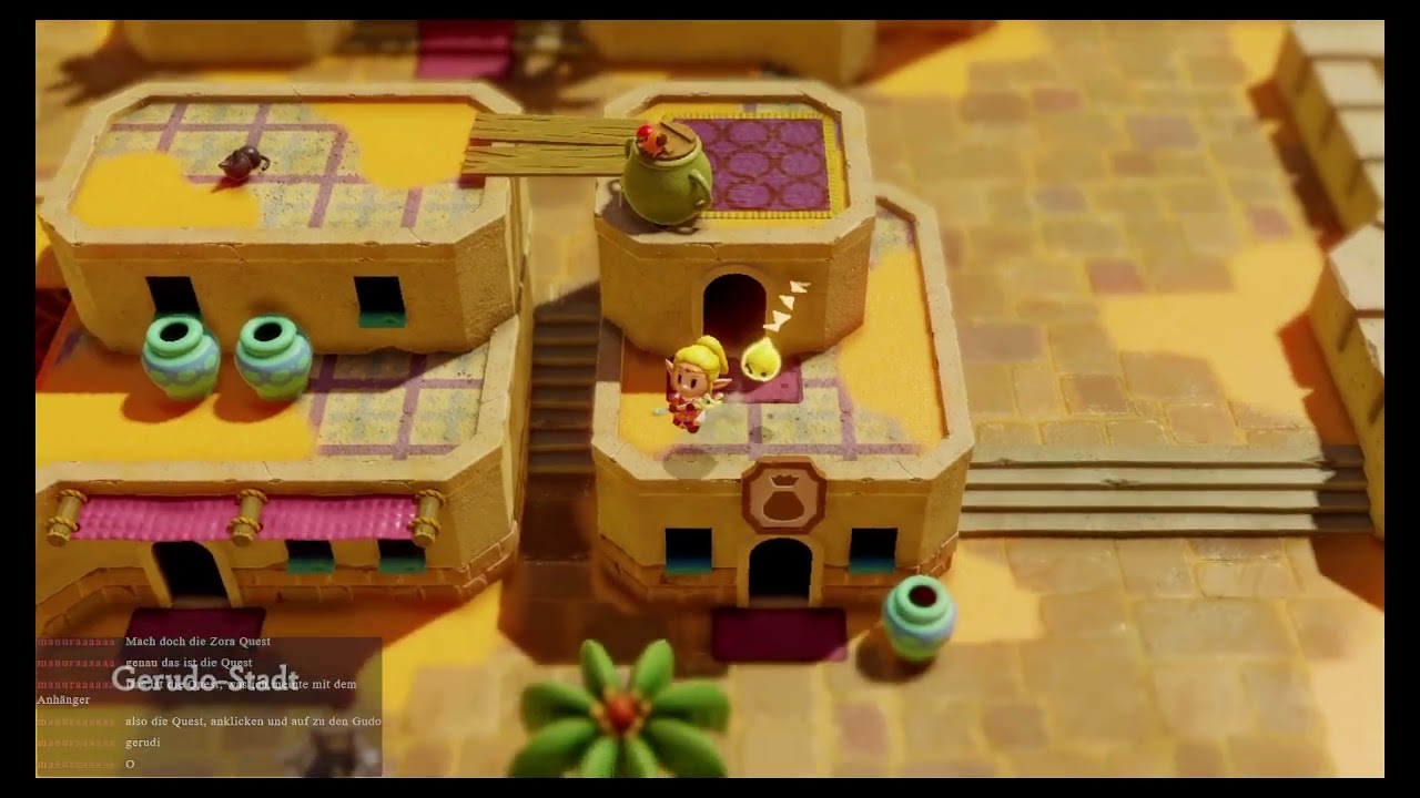 31. Teil -- The Legend of Zelda - Echoes of Wisdom - ** Nintendo Switch **