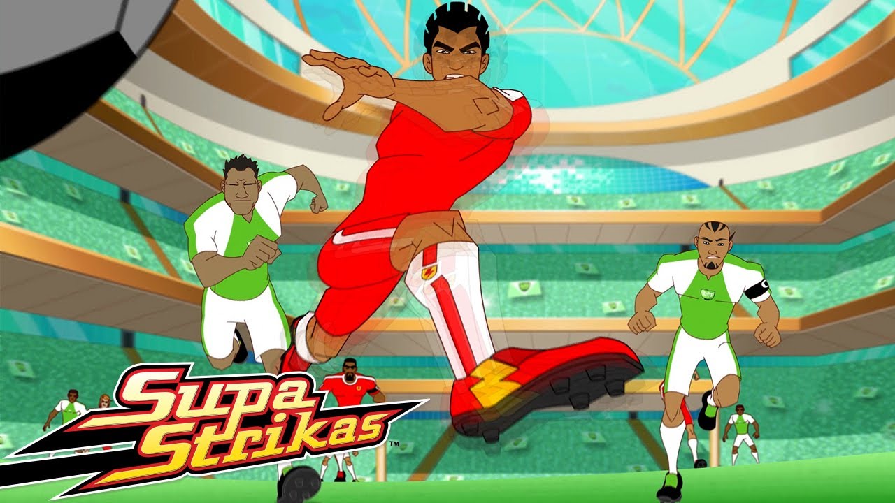 Supa Strikas in Tamil | Season 4 | The 12th Man | 12 வது நபர்