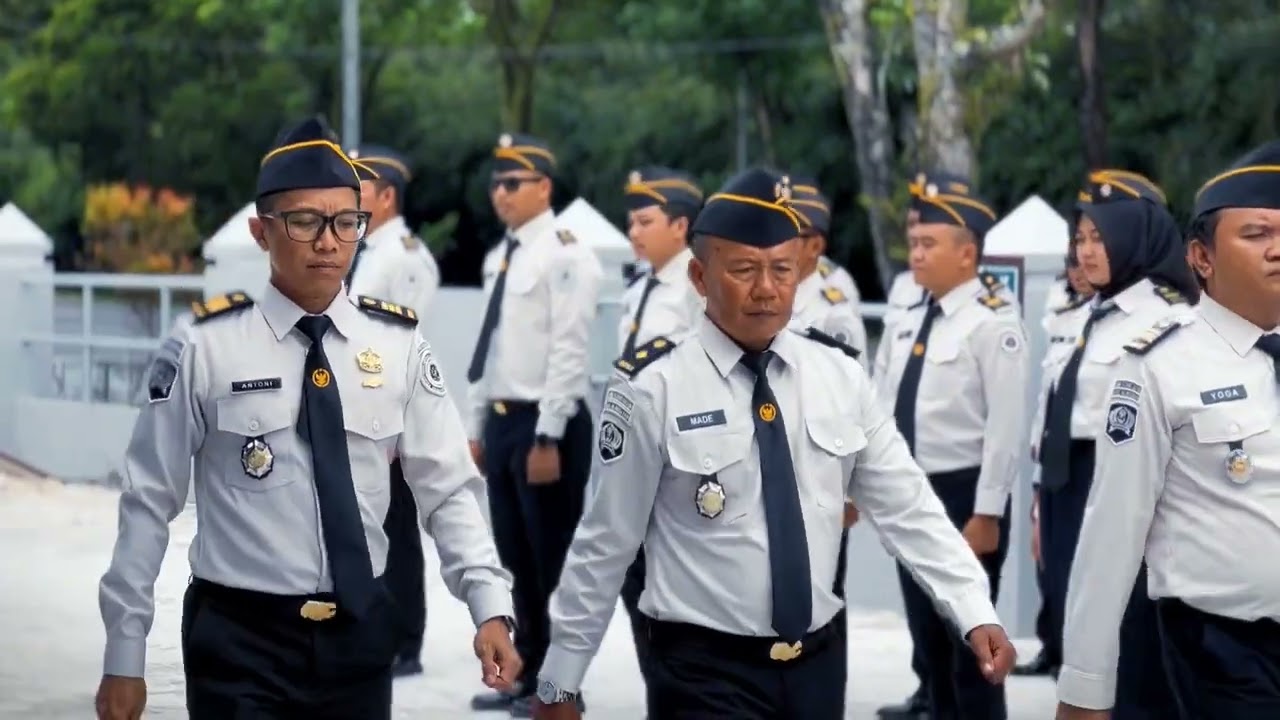 Apel Pencanangan Zona Integritas Menuju WBK WBBM, Penandatanganan Pakta Integritas di Bapas Plk 2026