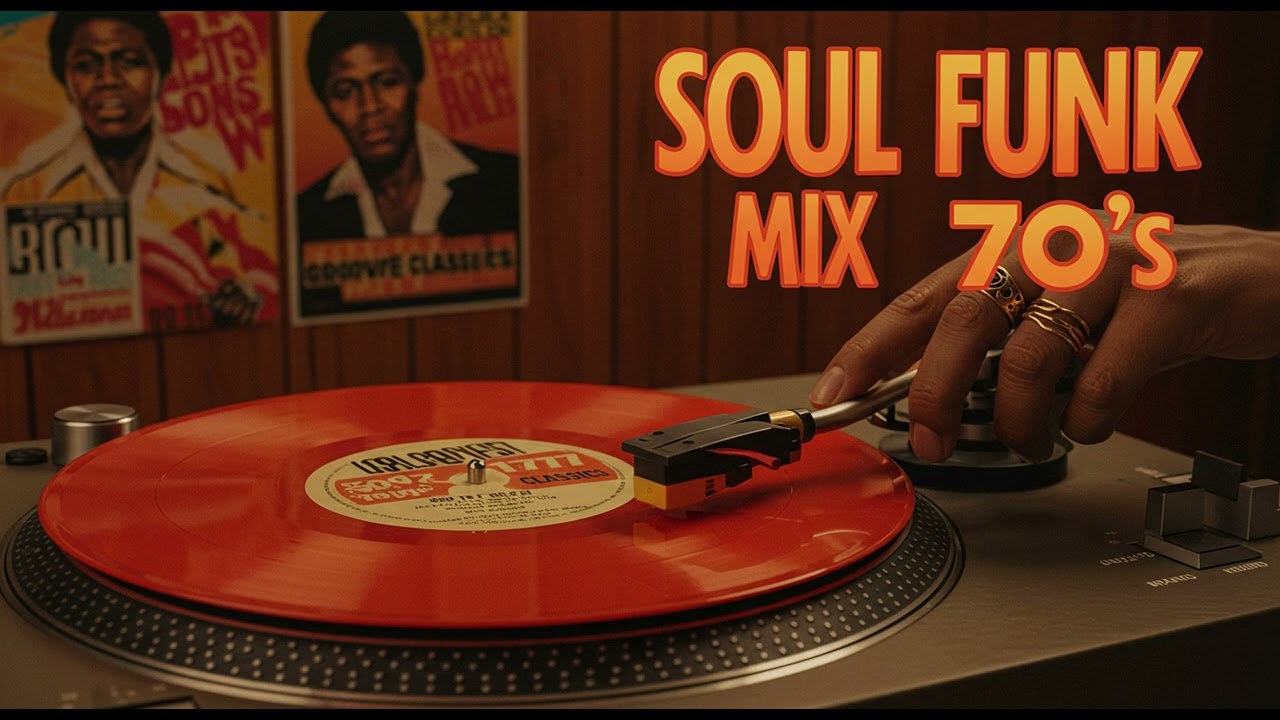 Disco Groove Sensation 🪩 | 70&rsquo;s Funk & Soul Dancefloor Hits