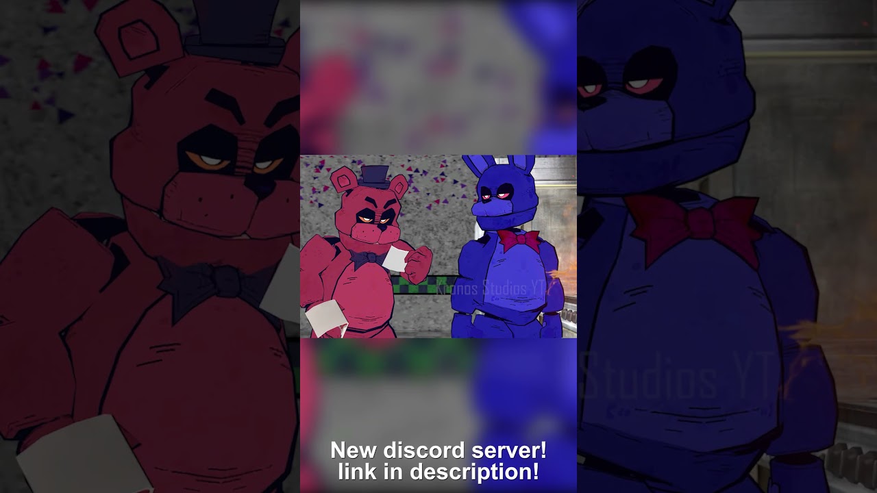 EXTRA CHEESE (FNAF Animation)