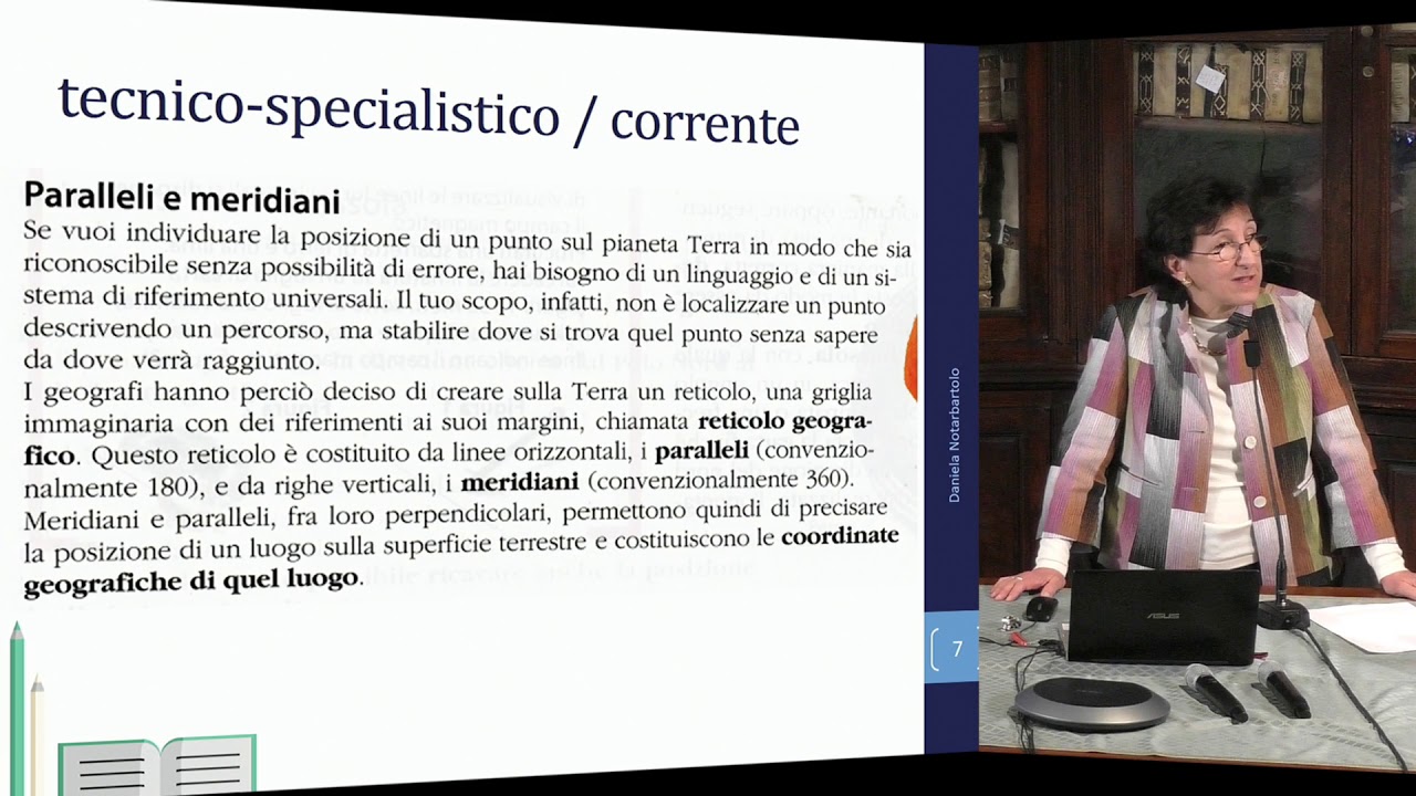 ITALIANO - Insegnare il lessico e la sintassi - Accademia dei Lincei e SNS - 5 aprile 2018