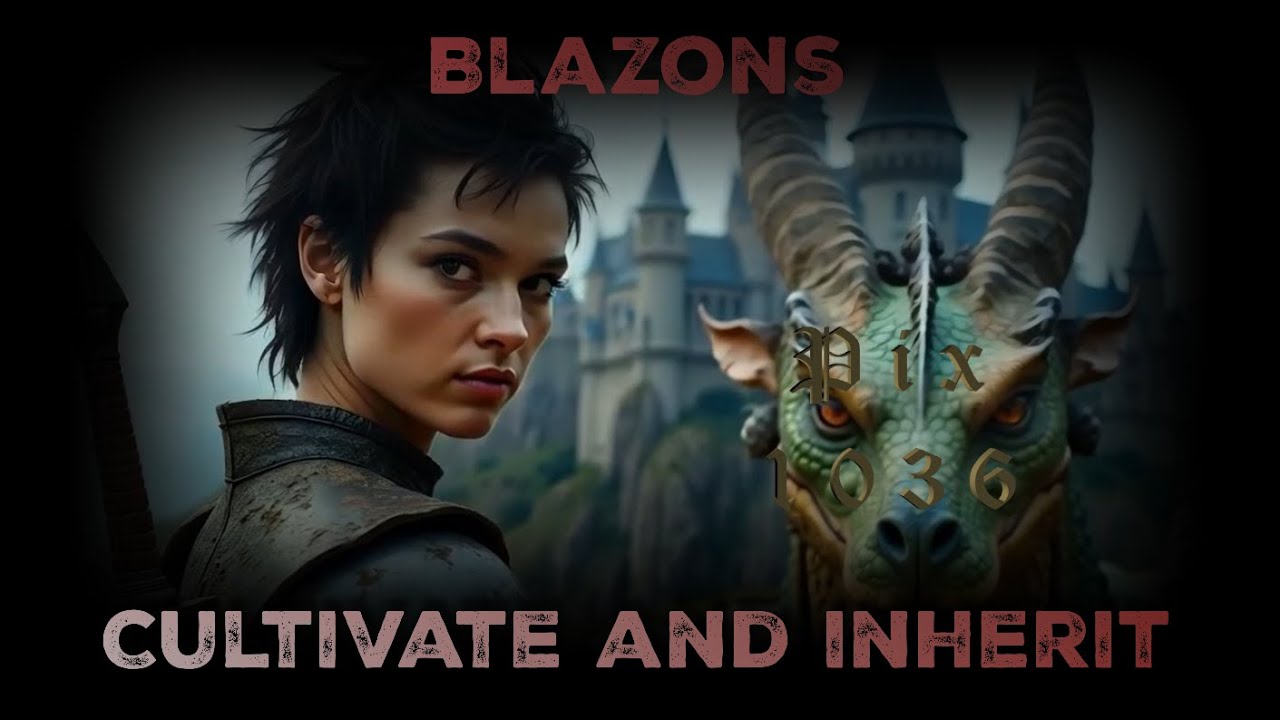 Evony - Blazons: How to Cultivate and Inherit and get more BUFFS
