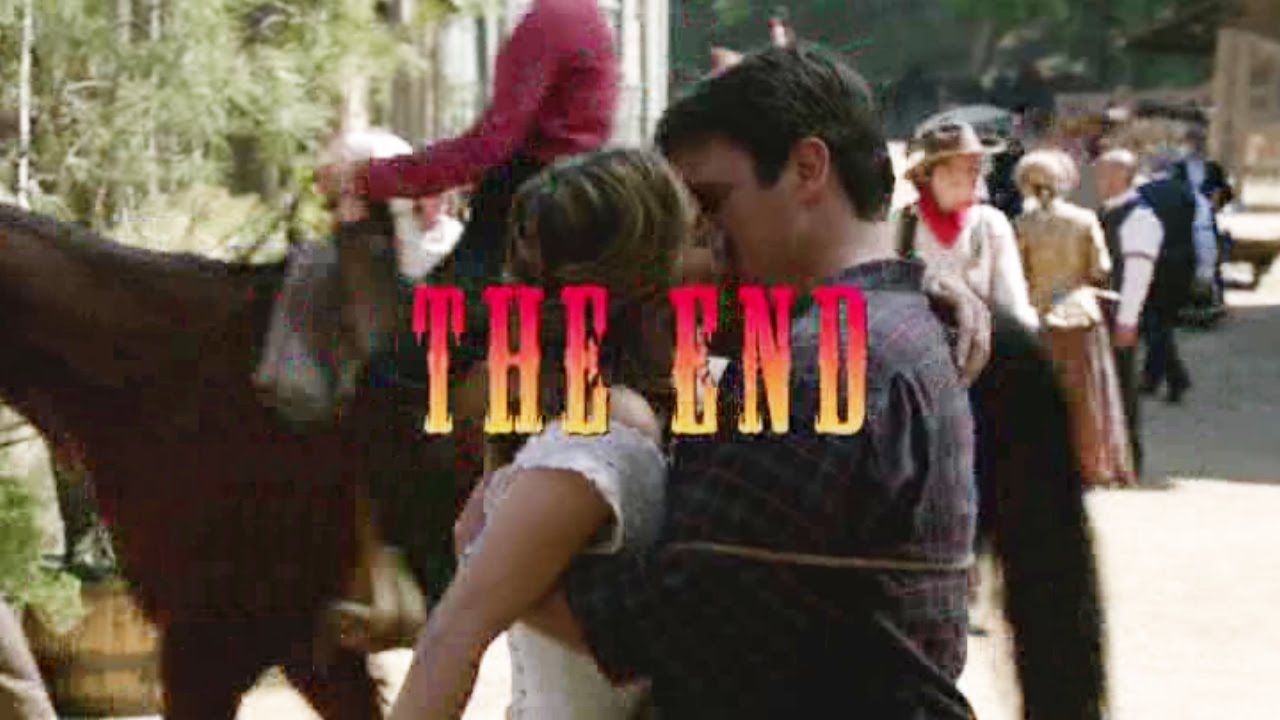 Castle 7x07 End Scene 
