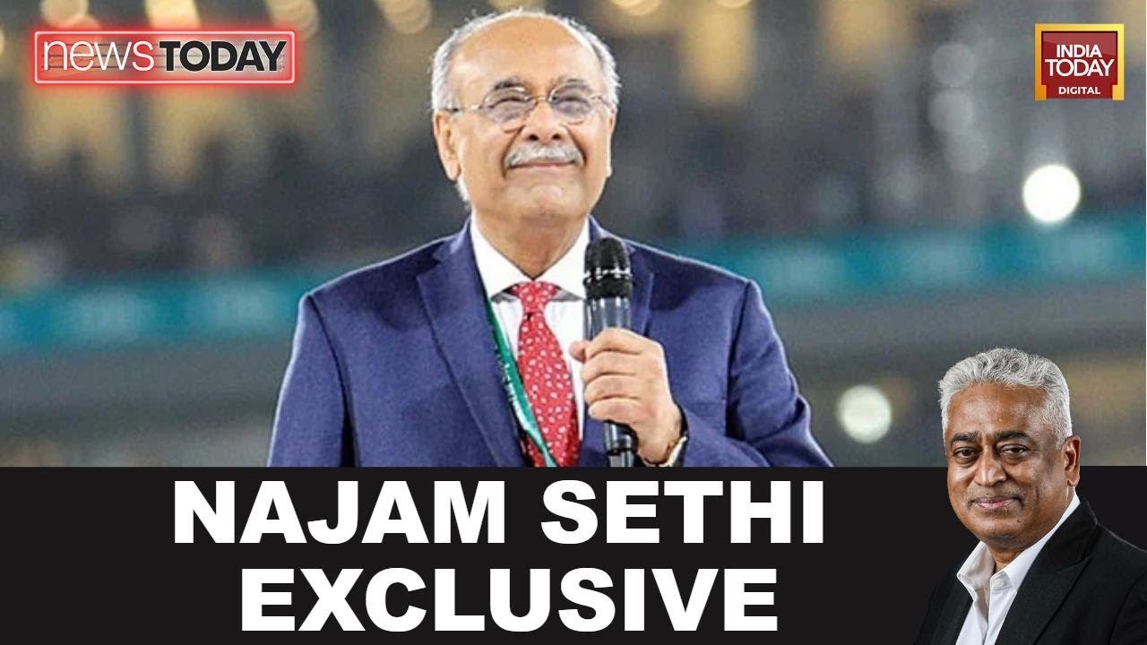Rajdeep Sardesai: Ex-PCB Chief Najam Sethi Says Pak's T20 U-Turn Driven by ICC Concessions