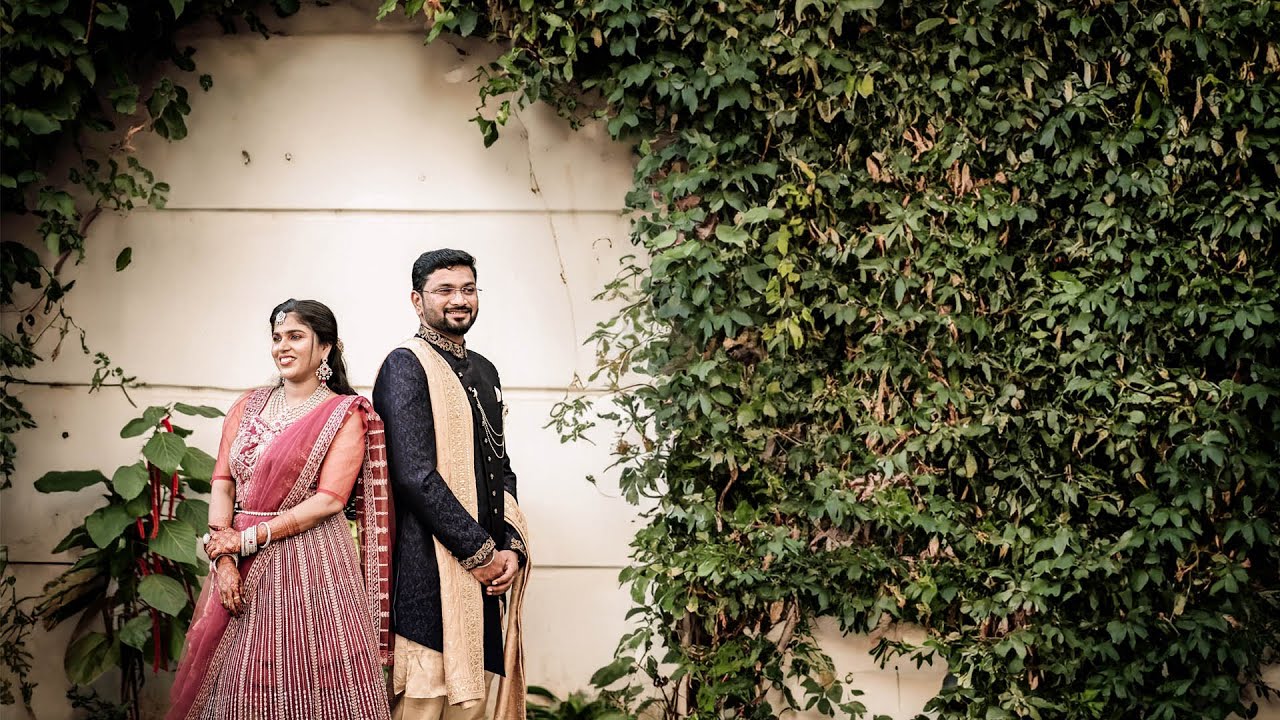 WEDDING TEASER || NITTISH & ARCHANA || DIGITAL POINT, Karaikal