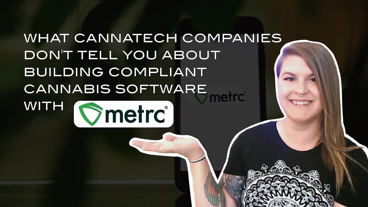 Foundations Tech Solutions Don't Know When Building a Metrc API Integration
