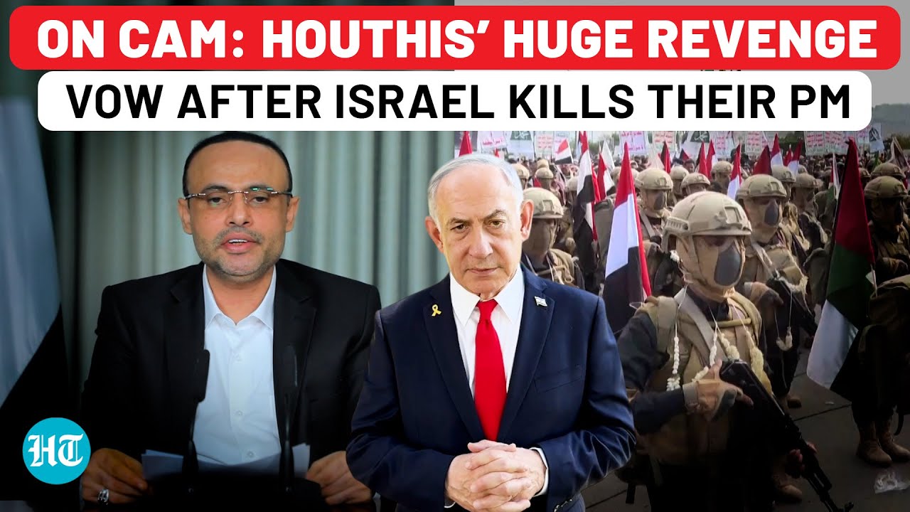 ‘Leave Now’: Houthis To Launch Biggest Attack On Israel After IDF Kills Top Leaders Including PM?