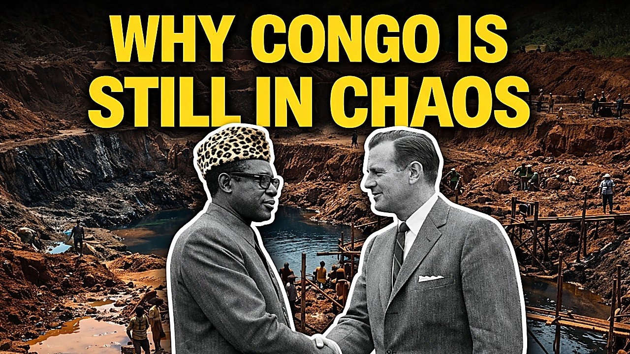 The Coup That Turned Congo Into a War Economy