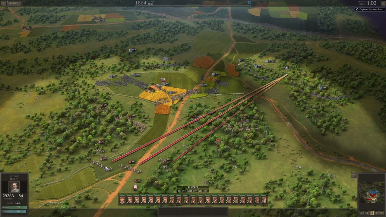 UGCW CSA Legendary STL Challenge Part 27 Saunders Farm