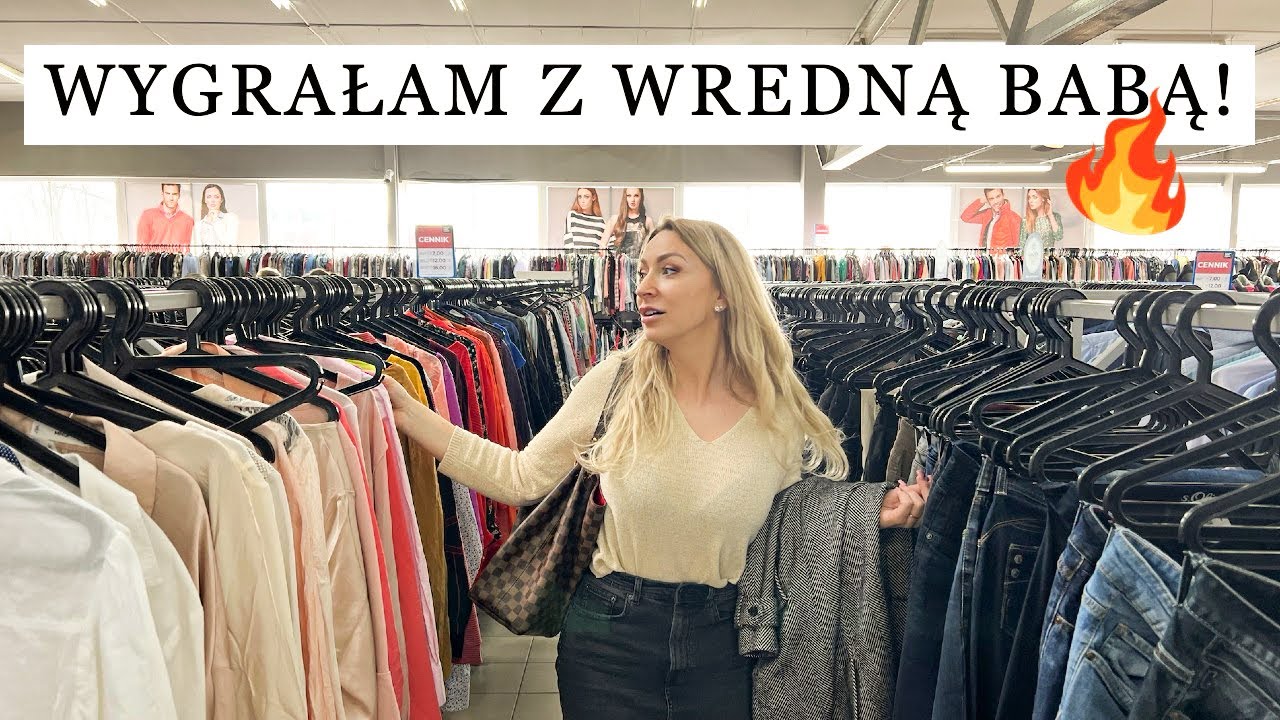 WALKA O HUGO BOSS W LUMPEKSIE W ELBLĄGU 🔥💪