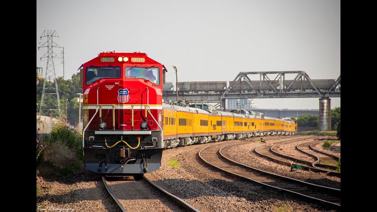 Home Plate Special with UP 1616