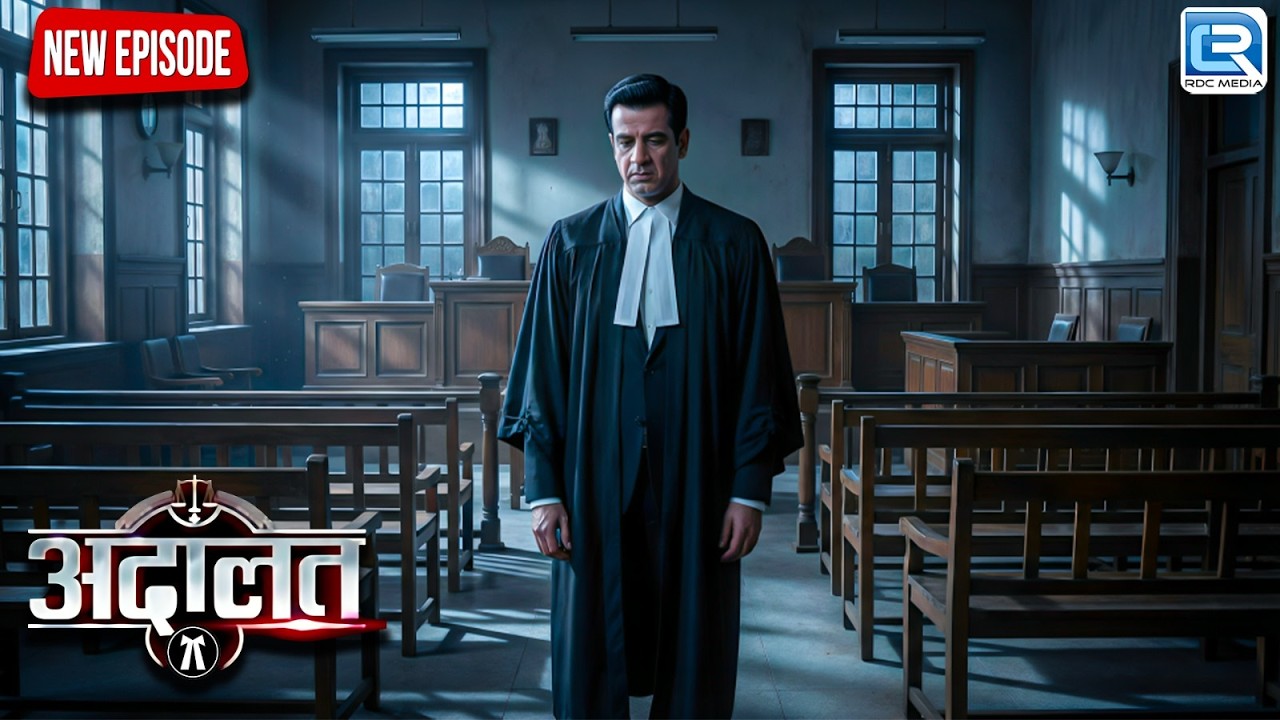 आधी रात को क्यों KD Pathak कोर्टरूम में उदास खड़ा है ? | Adaalat | KD Pathak | Thriller | New Episode