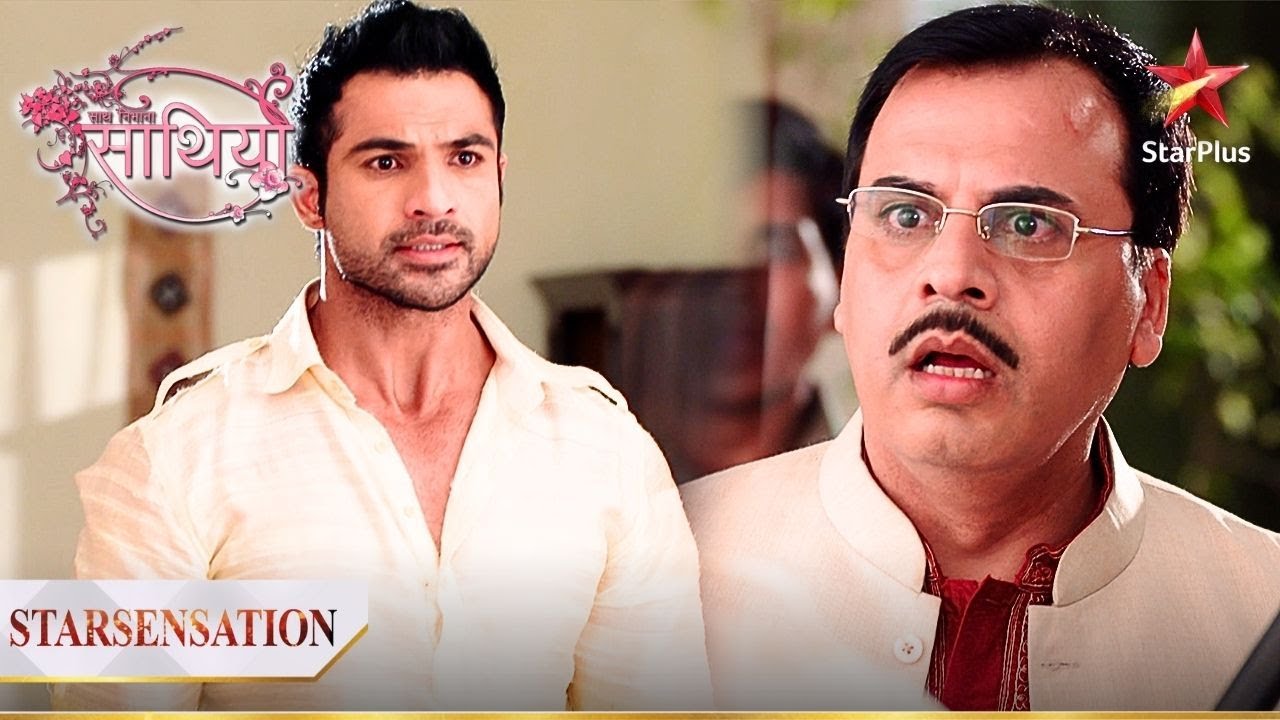 Jaggi ne uthaaya Parag par apna haath! | Saath Nibhana Saathiya
