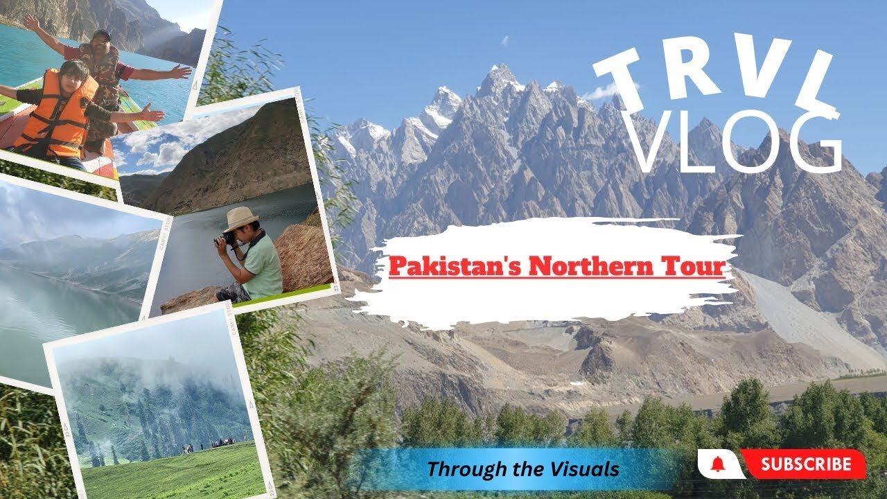 Shogran Valley | LULU-SAR LAKE | Naran Saif ul Malook | Visit PAKISTAN