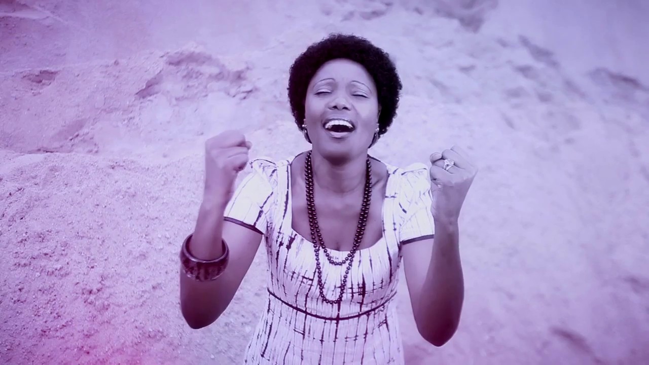 Dr. Sarah K - Wi  Mwega (Official Video)