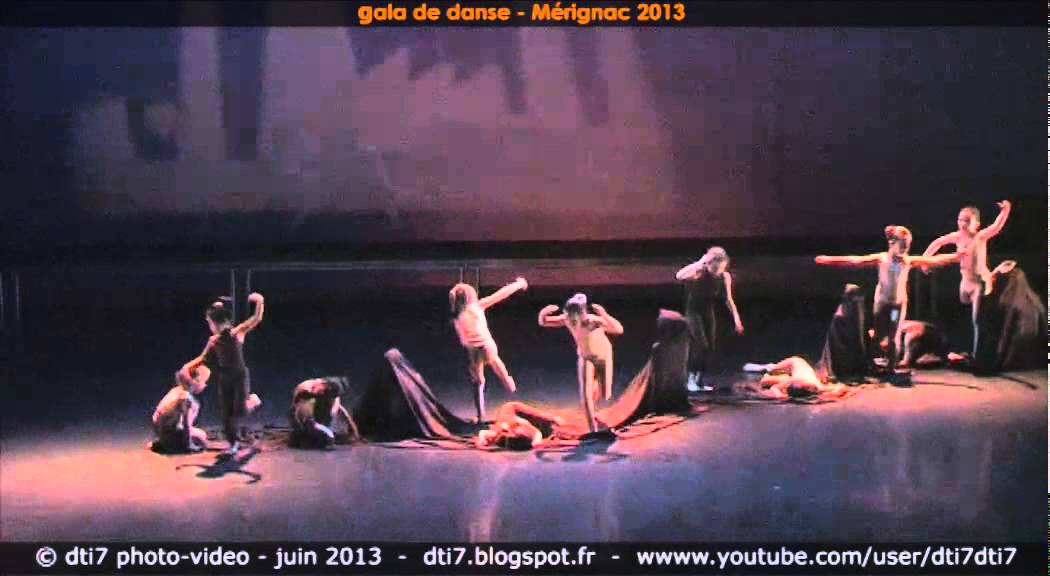 dti7-gala-danse-M&eacute;rignac-2013 clip vid&eacute;o 1/2 @dti7