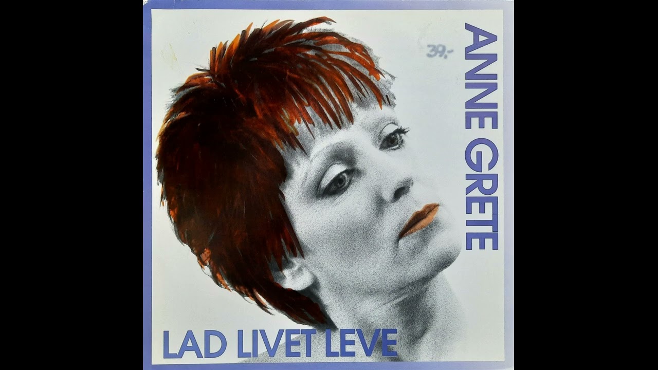 Anne Grete - Mellem Venner
