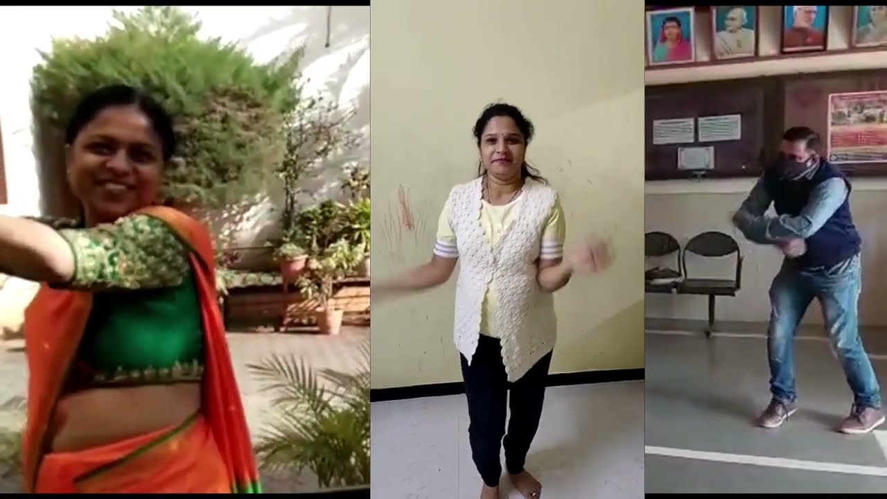Jerusalema Dance || Don Bosco High School & Junior College Nashik ||