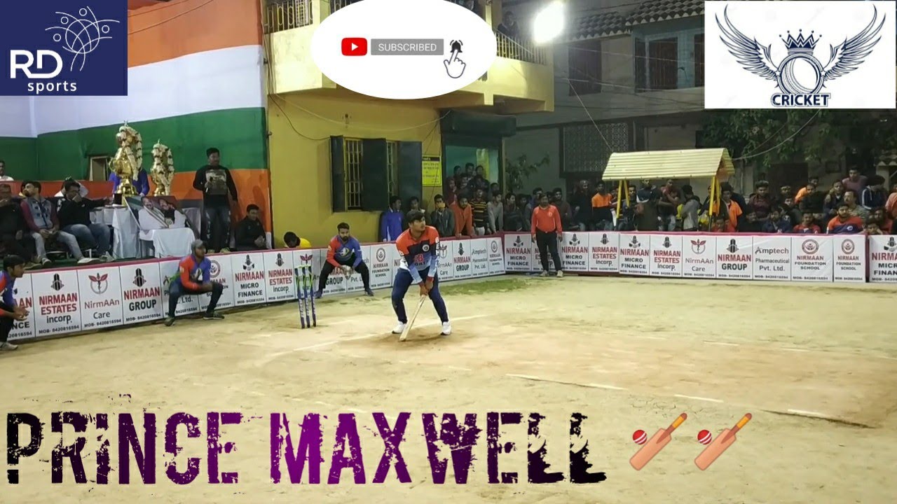 PRINCE & USMAN Awesome Batting at Kolkata, Behala, 11pally ground...🏏🏏