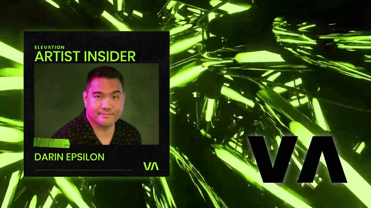 051 Artist Insider: Darin Epsilon - Progressive Melodic House & Techno Mix 2024