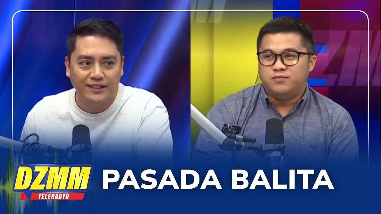 Pasada Balita | DZMM Teleradyo (17 March 2026)