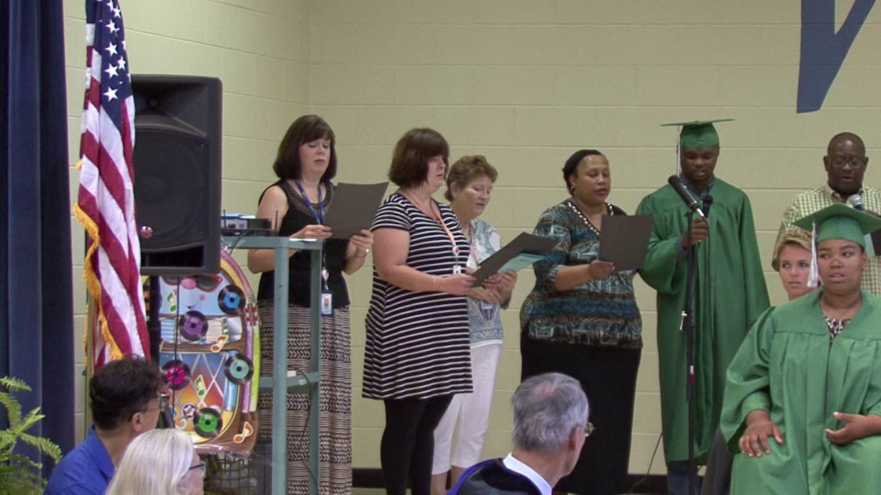 Washington Center Graduation 2016