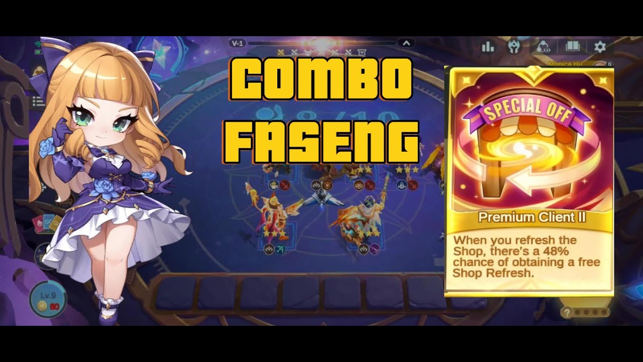 3 HERO 4Gold B3 BERKAT FAST HAND