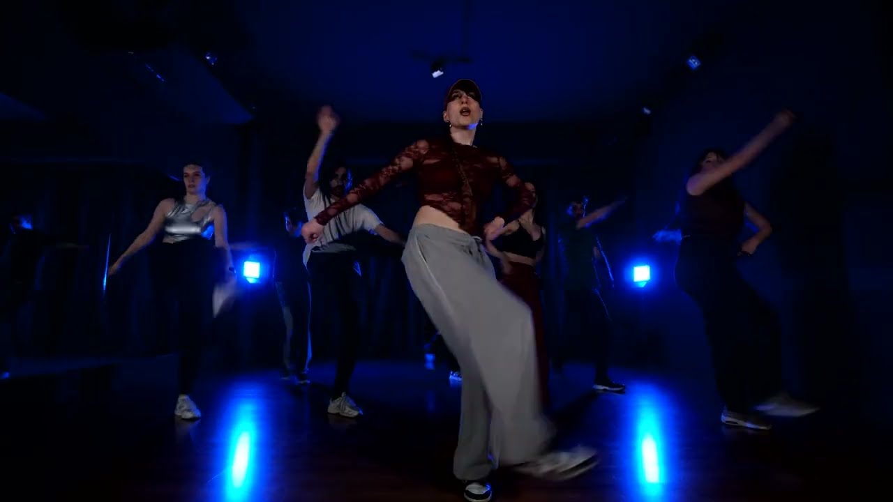 Womanizer | Coreografía de Sonia Daura