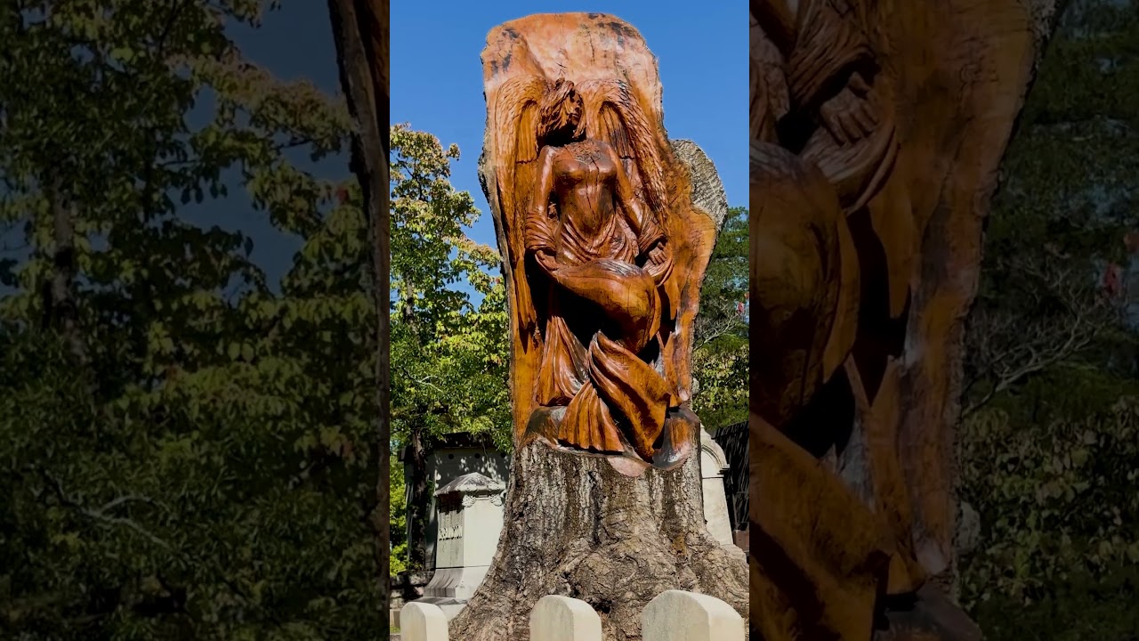Angel of Hope Sculpture in Rome, GA | A Tribute of Remembrance