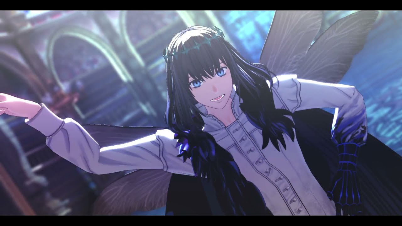 【Fate/MMD】オベロンでシュガーヘイト