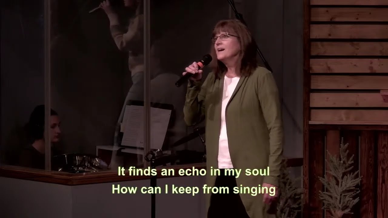 1-4-2026 Worship Service