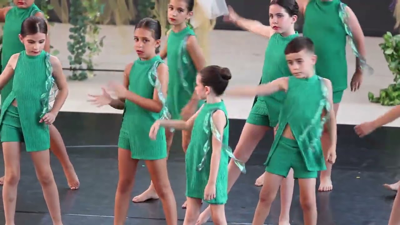 LOS TRES REINOS Gala fin de curso 24-25 ANDANZA