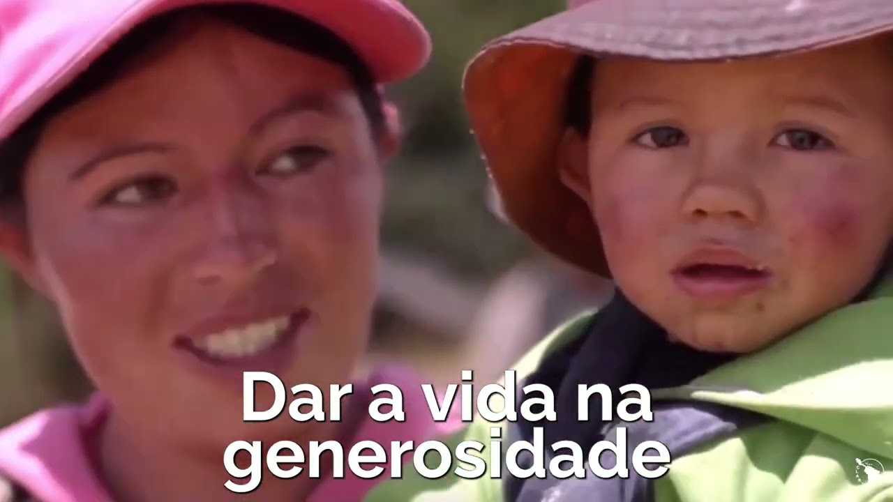 Renascendo ao Espírito - Himno CLAR 2025 - 2028