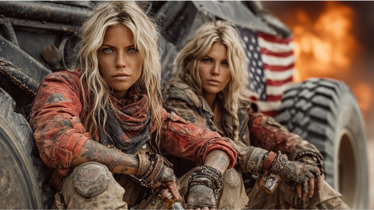 Mad Max Southern Rock &ndash; Bikes, Bulls & Whiskey Fire 2025