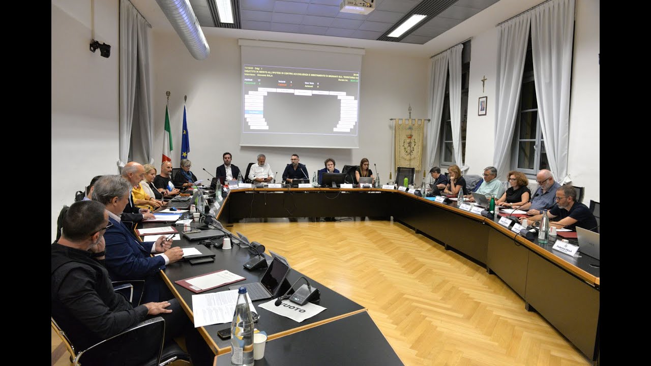 Consiglio Comunale 03 dicembre 2025