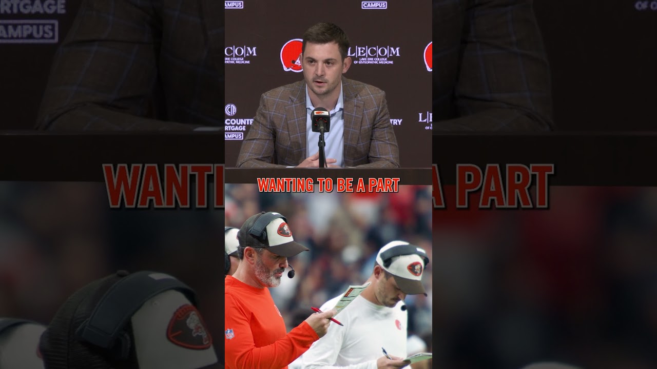 Tommy Rees is excited to step into his new role