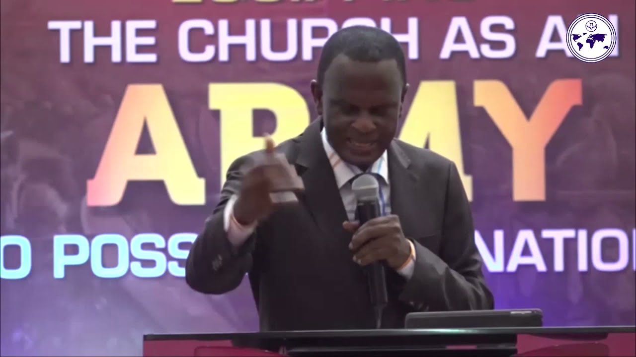 Salvation Comes Only When We Hear The Gospel Message (TWI/ENG) | Apostle Wilberforce Nkrumah-Agyeman