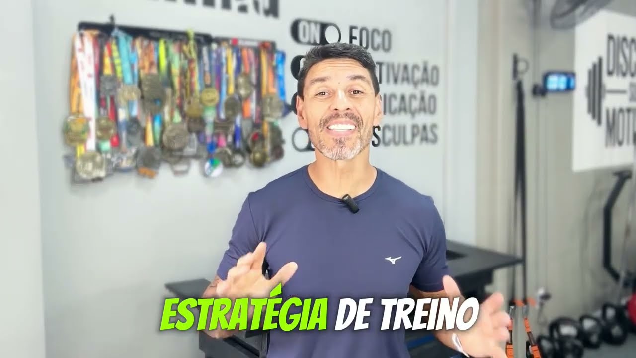 PORQUE O HIIT É A MELHOR OPÇÃO PARA EMAGRECER ?!