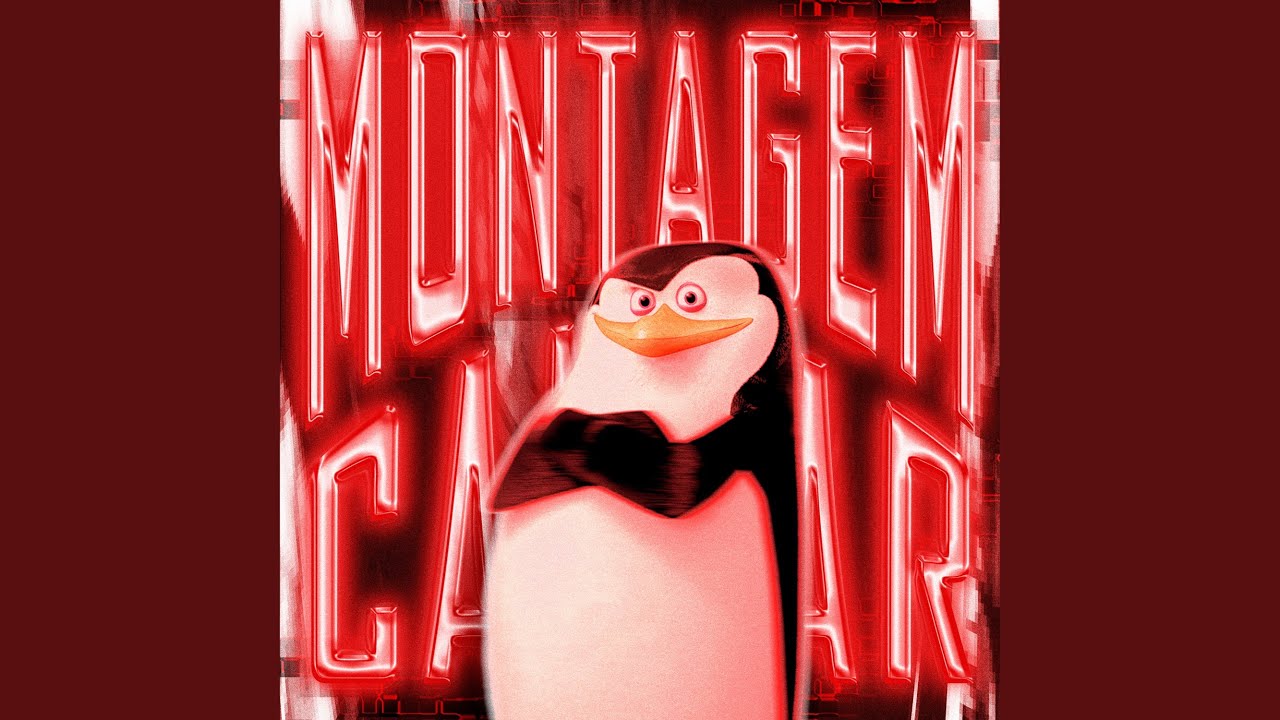 MONTAGEM CANTAR