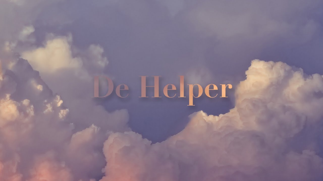 De Helper | Apostel Edgar Holder