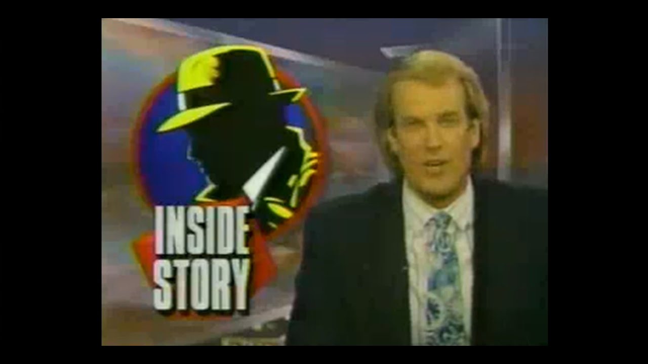 Dick Tracy: Entertainment Tonight Behind the Scenes Inside Story report (media coverage, June 1990)