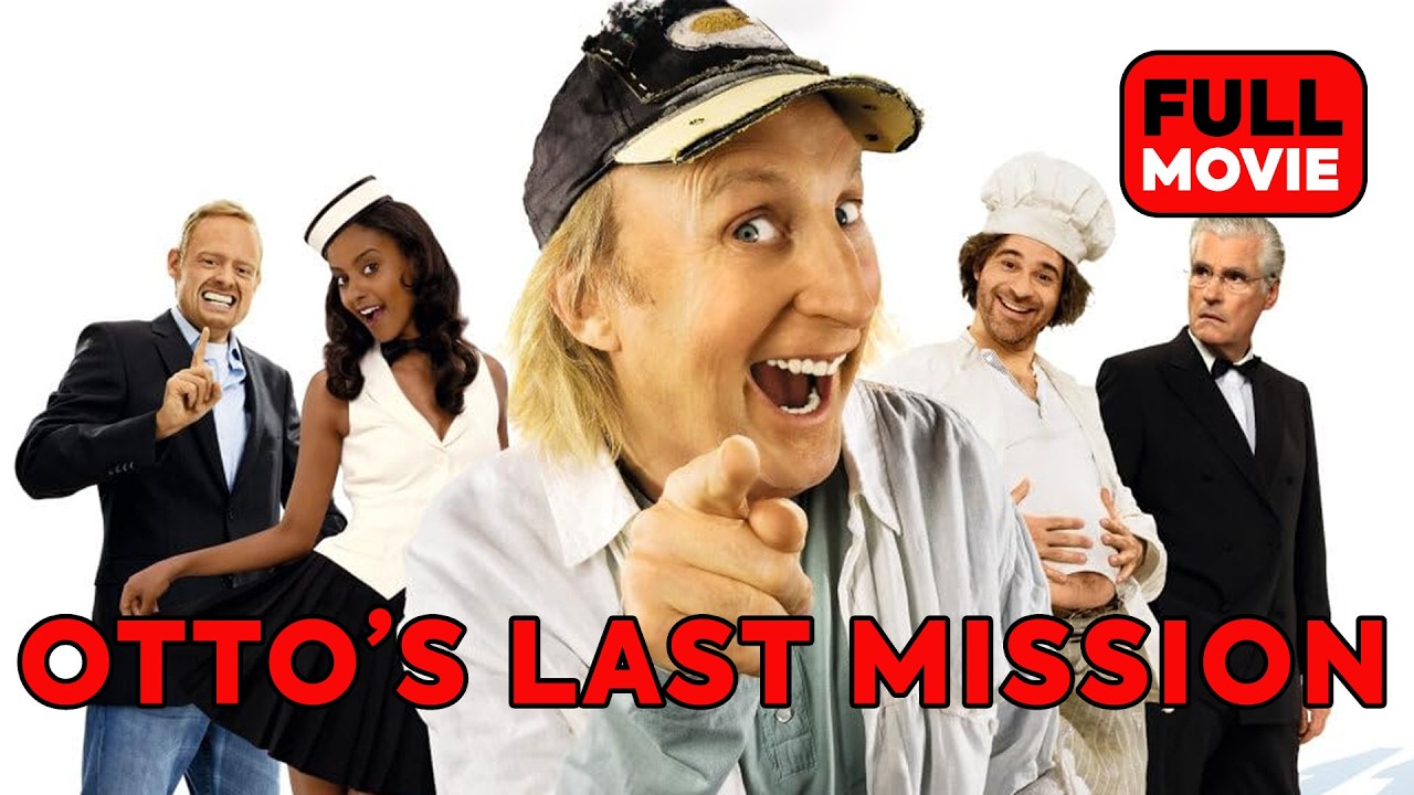 Otto&rsquo;s Last Mission | German Full Movie