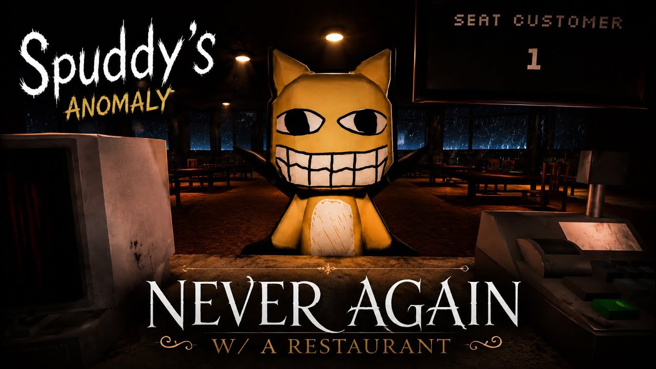 Working at Spuddy&rsquo;s Was Not A Good Idea&hellip;