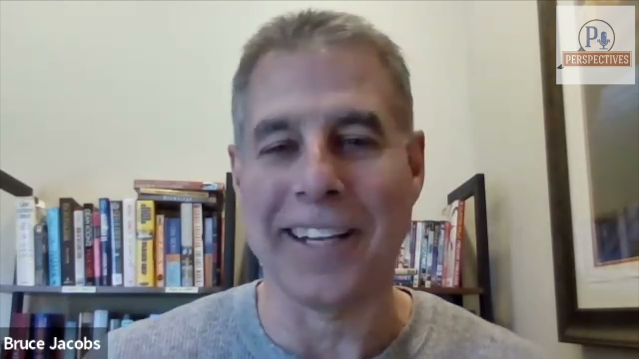 Leaking The Truth, Behavioral Analysis and Deceptive Recognition with Bruce Jacobs