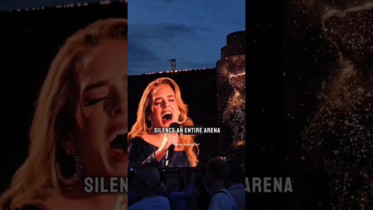 В мире, гонящемся за вниманием, Adele выбрала искренность